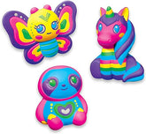 Shimmer N Sparkle Color Your Own Squeezie Fun SNS - 65586 - Colorland Toys
